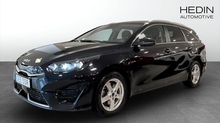 Kia Ceed Sportswagon Plug-in Hybrid