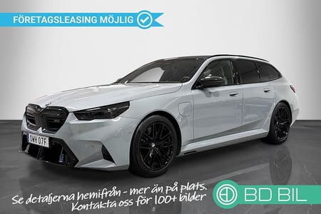BMW M5 Touring