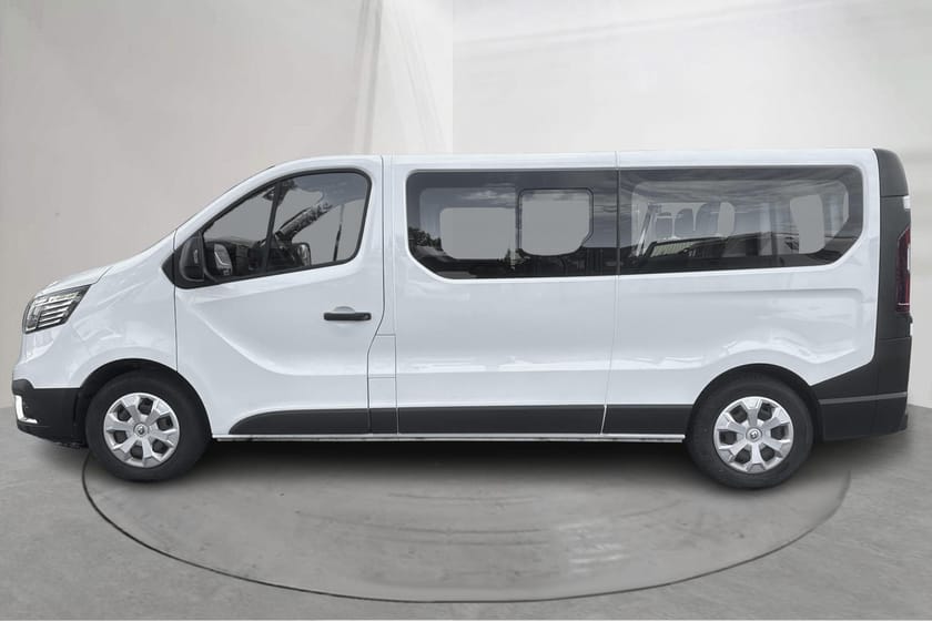Bild 2 av Renault Trafic Passenger L2