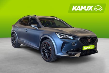CUPRA Formentor VZ e-Hybrid