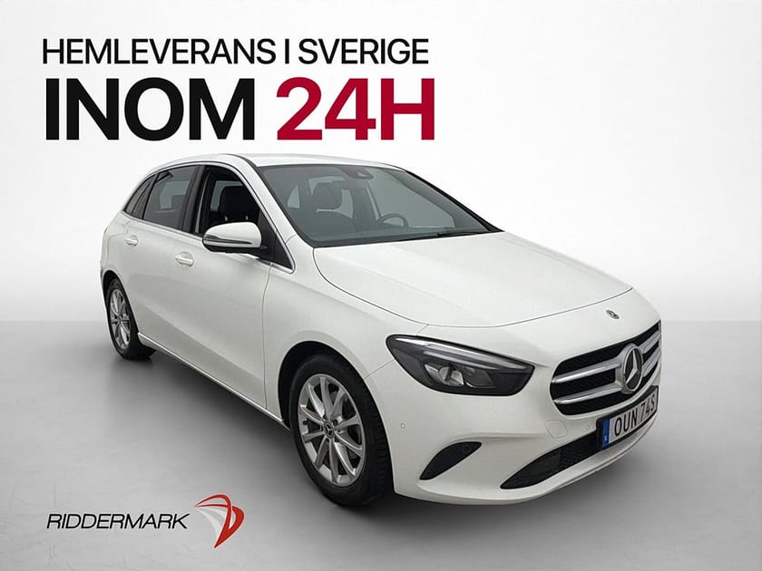 Bild 1 av Mercedes-Benz B 180