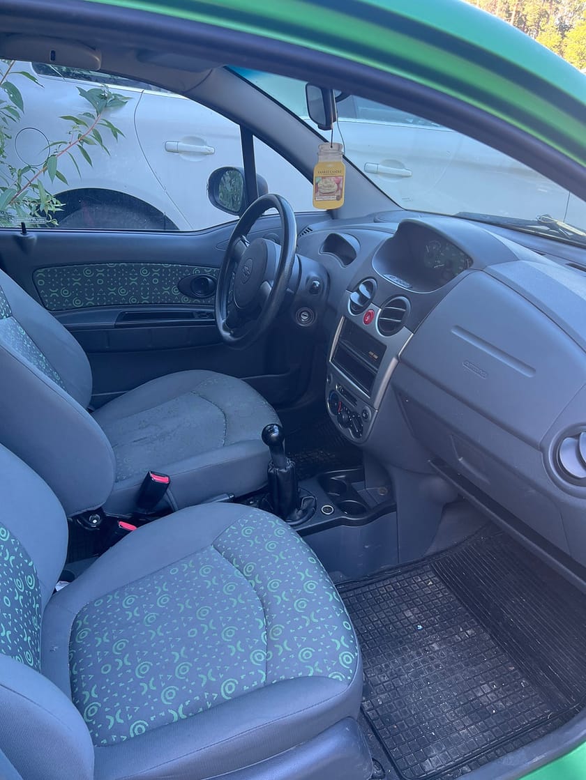 Bild 5 av Chevrolet Matiz