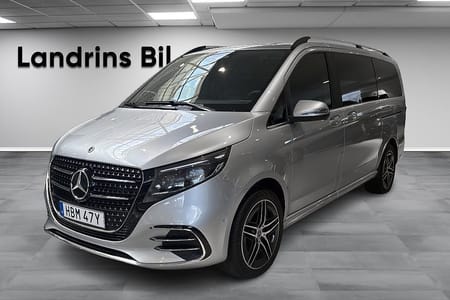 Mercedes-Benz V 300d 4MATIC 3.2t