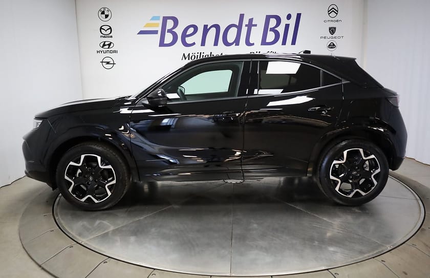 Bild 5 av Opel Mokka Hybrid 145