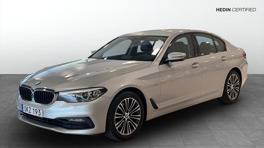 Bild 1 av BMW 520d xDrive Sedan