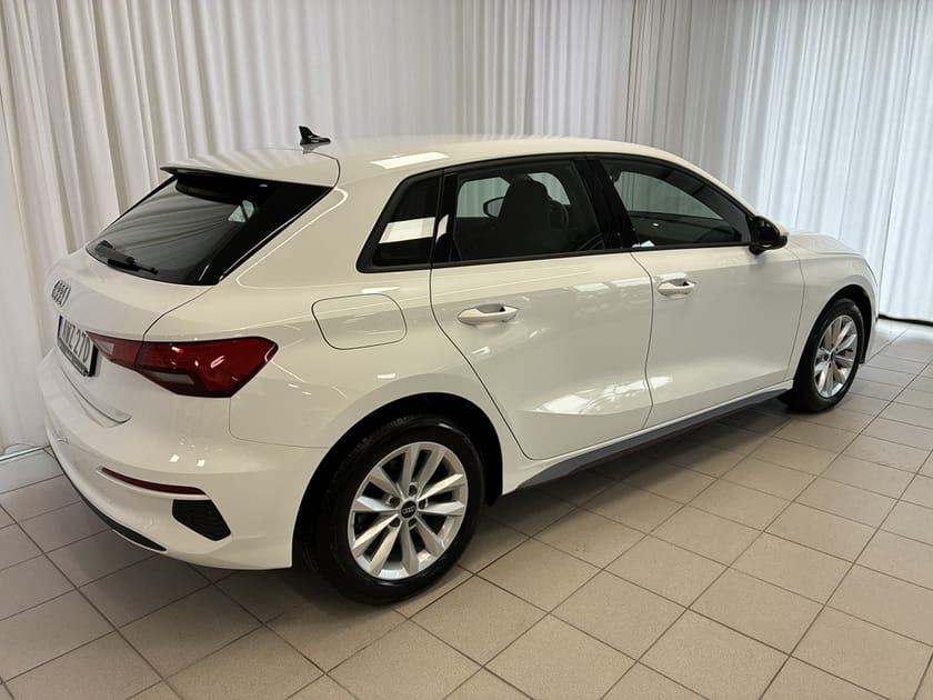 Bild 3 av Audi A3 Sportback 35 TFSI