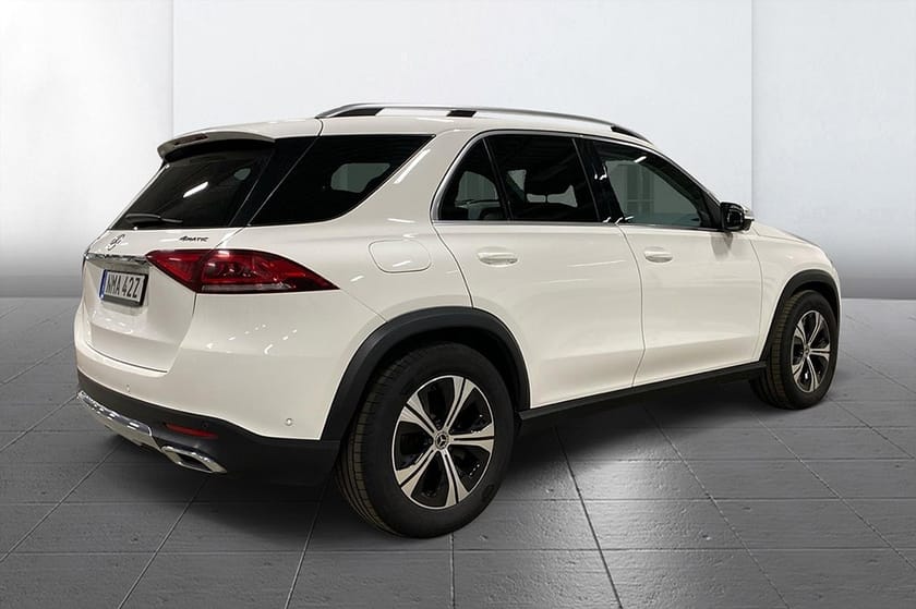 Bild 4 av Mercedes-Benz GLE 350 de 4MATIC