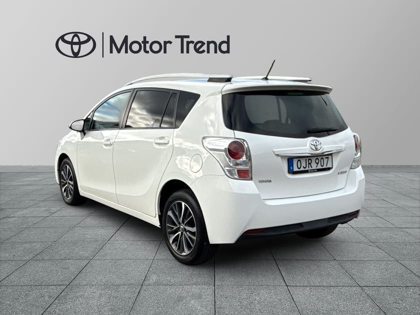 Bild 2 av Toyota Verso