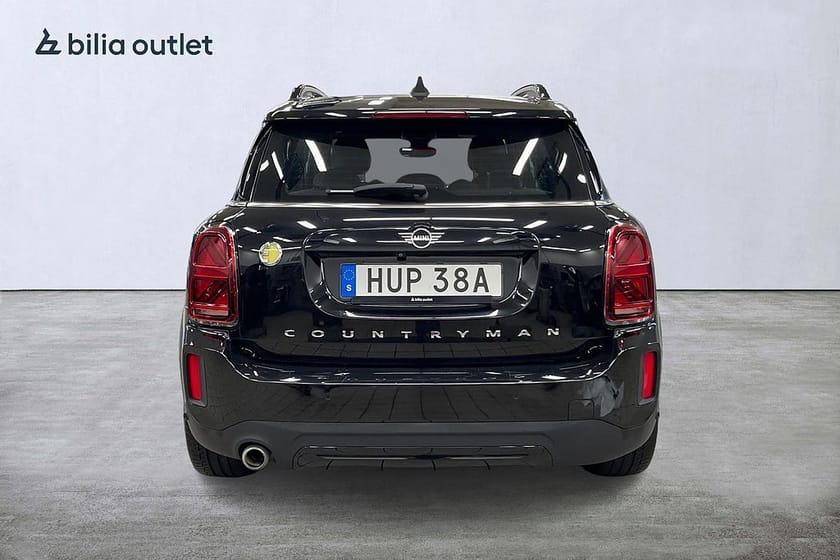 Bild 5 av MINI Countryman Cooper SE ALL4
