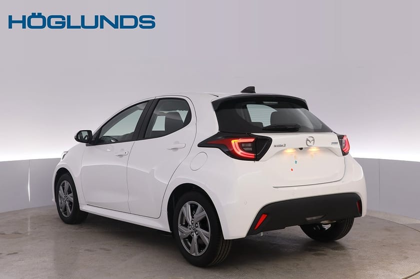 Bild 5 av Mazda 2 Hybrid