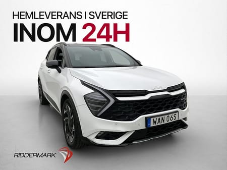 Kia Sportage PHEV
