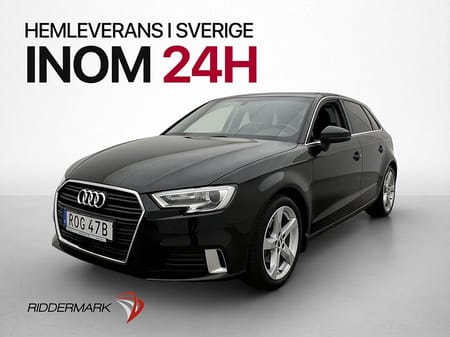 Audi A3 Sportback 35 TFSI