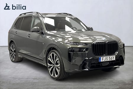BMW X7 xDrive40d