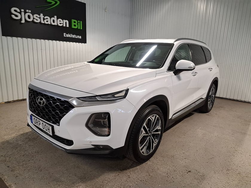 Bild 1 av Hyundai Santa Fe