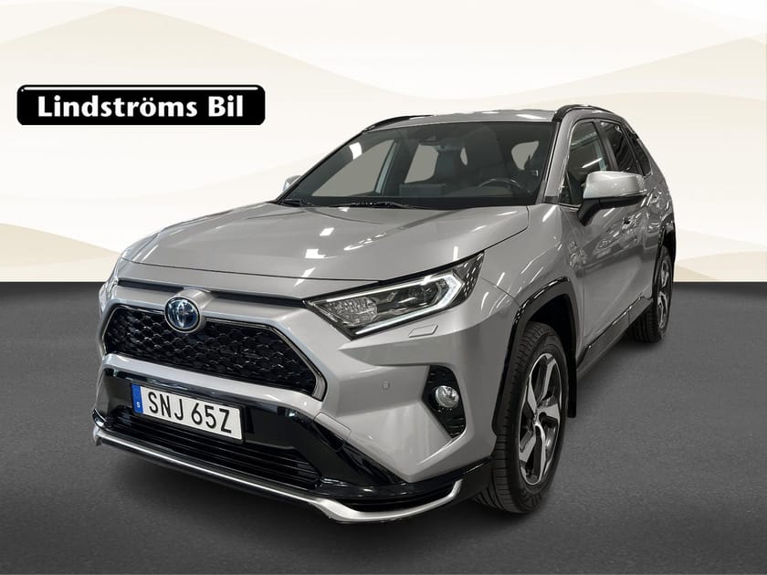 Bild 1 av Toyota RAV4 Laddhybrid
