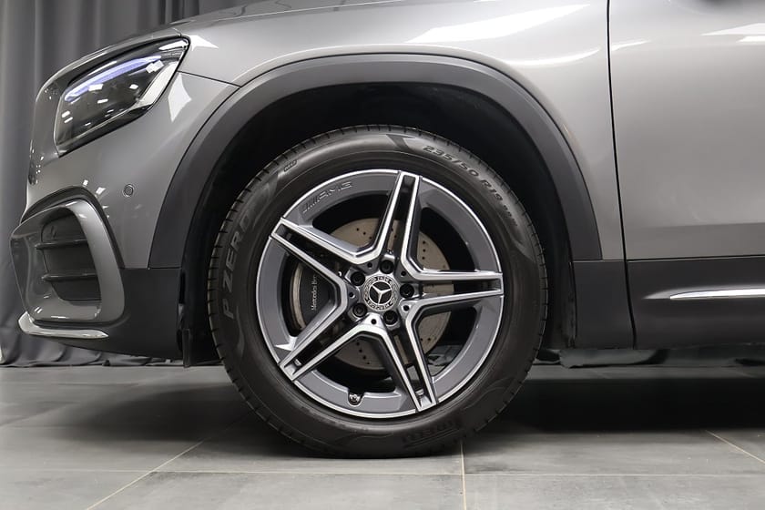 Bild 5 av Mercedes-Benz GLB 200