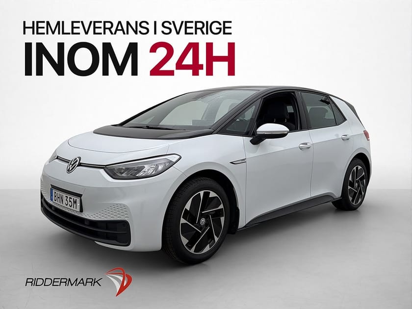 Bild 1 av Volkswagen ID.3 Pro Performance