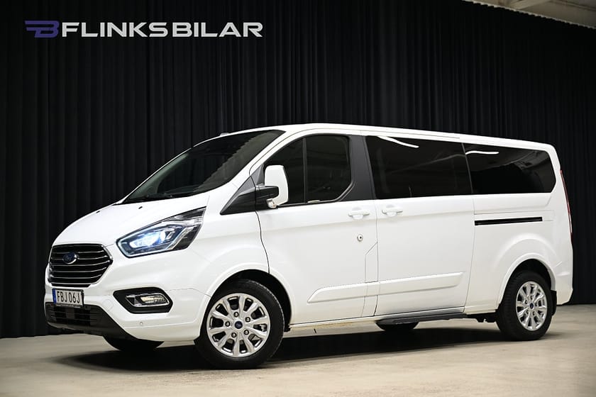 Bild 1 av Ford Tourneo Custom 320