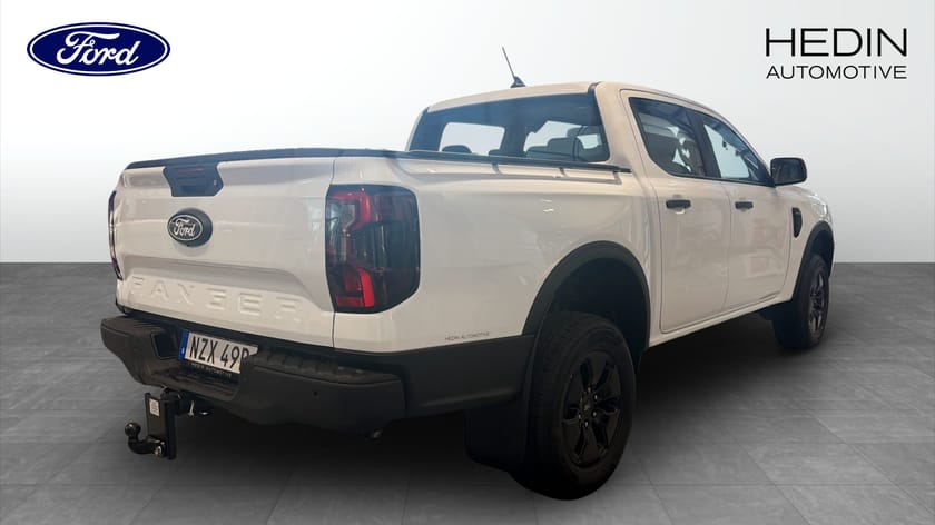 Bild 2 av Ford Ranger PHEV