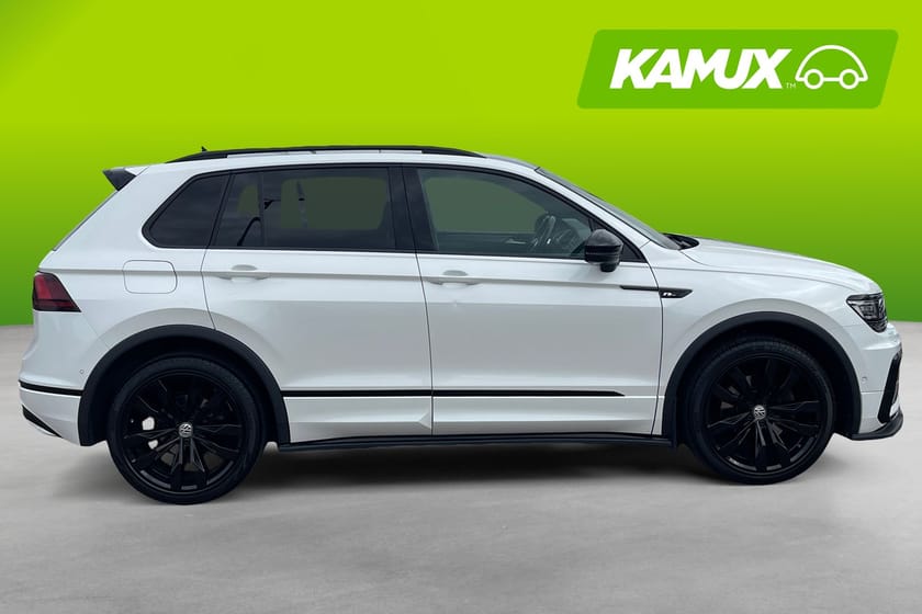 Bild 2 av Volkswagen Tiguan