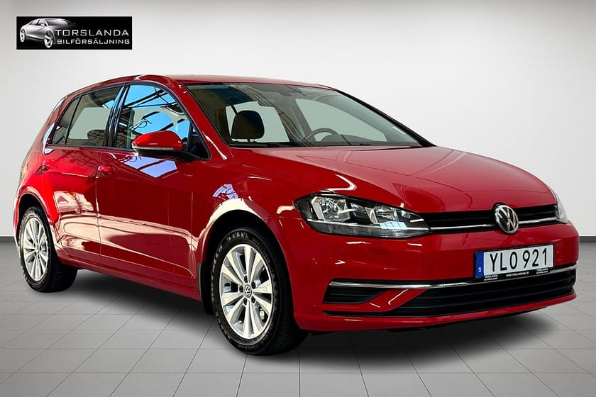 Bild 3 av Volkswagen Golf