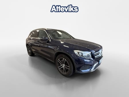 Mercedes-Benz GLC 220 d 4MATIC