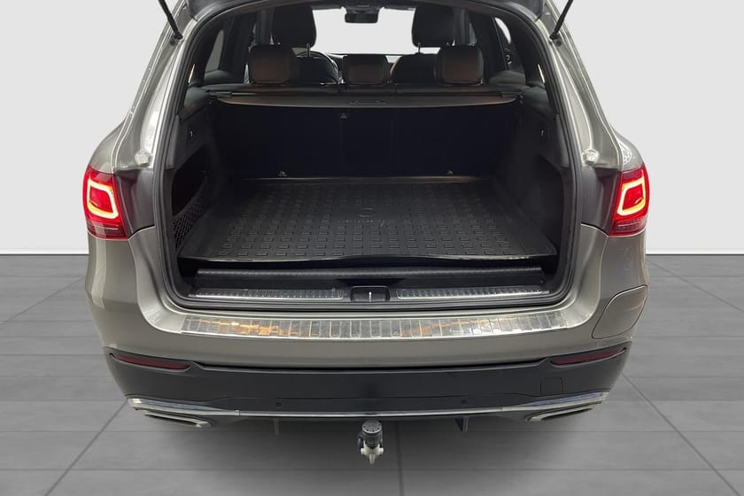 Bild 4 av Mercedes-Benz GLC 300 de 4MATIC