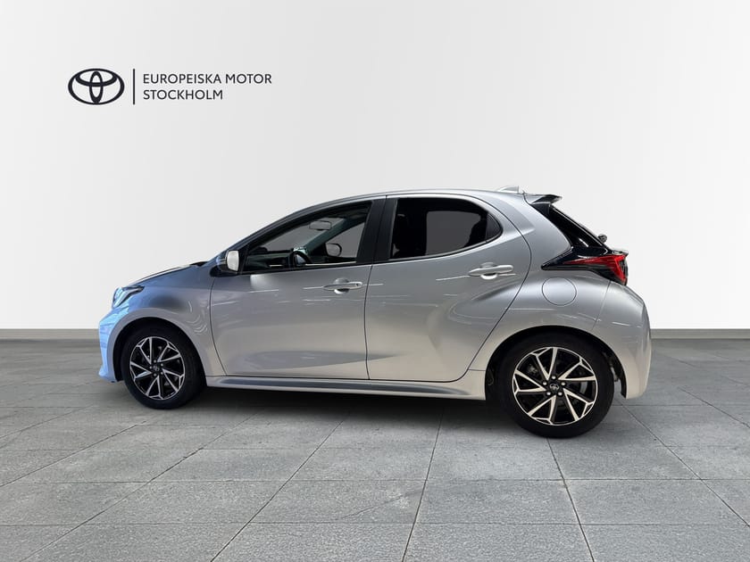 Bild 3 av Toyota Yaris Hybrid