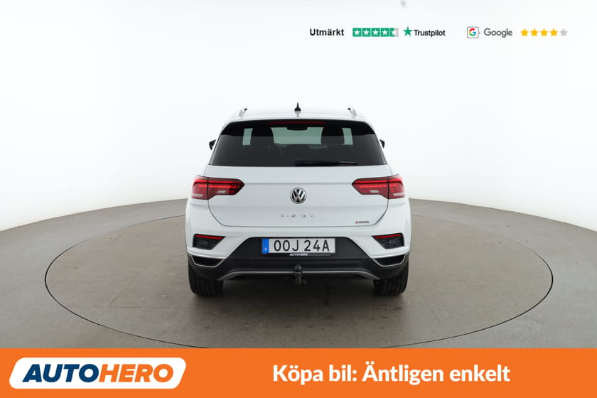 Bild 4 av Volkswagen T-Roc