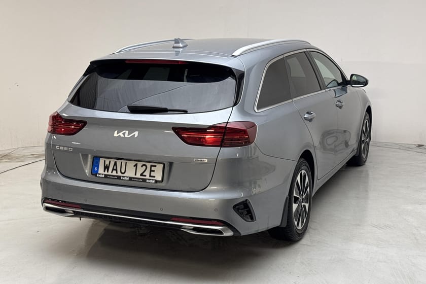 Bild 3 av Kia Ceed Sportswagon Plug-in Hybrid