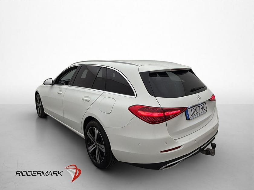 Bild 5 av Mercedes-Benz C 300 T e