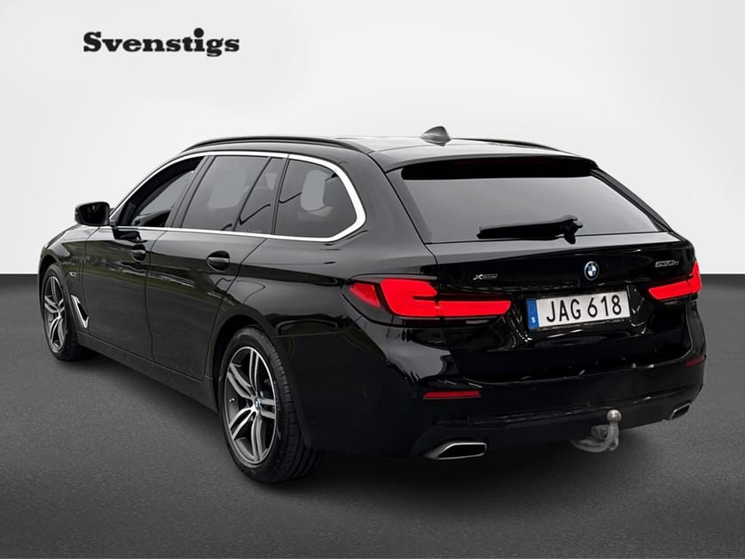 Bild 3 av BMW 530e xDrive Touring