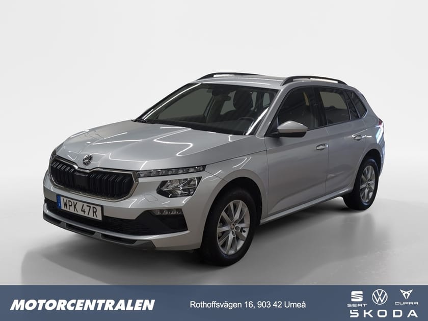 Bild 1 av Škoda Kamiq