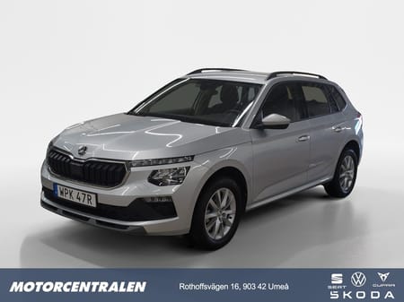 Škoda Kamiq