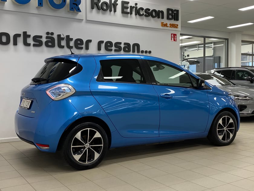 Bild 3 av Renault ZOE R110