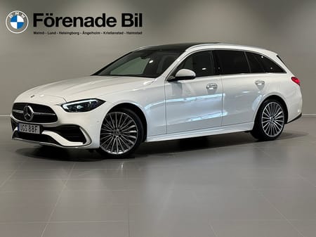 Mercedes-Benz C 220 T d