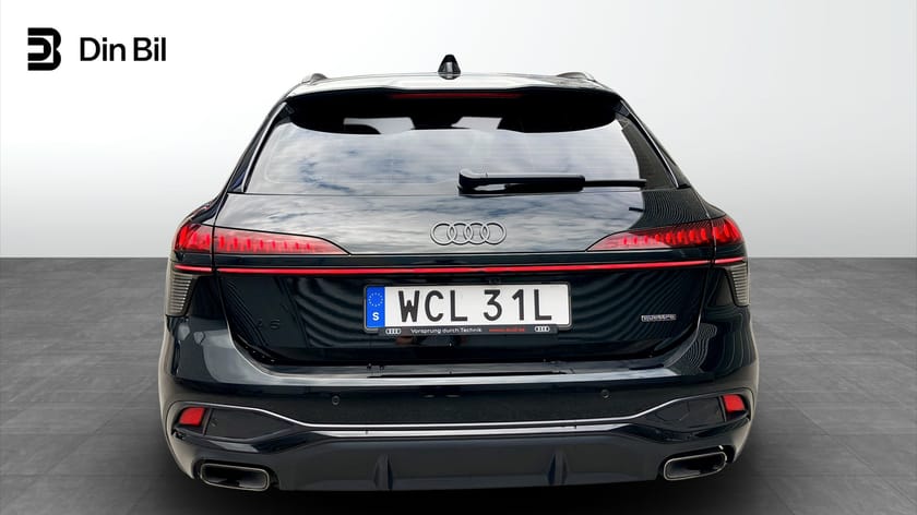 Bild 5 av Audi A6 Avant e-hybrid quattro