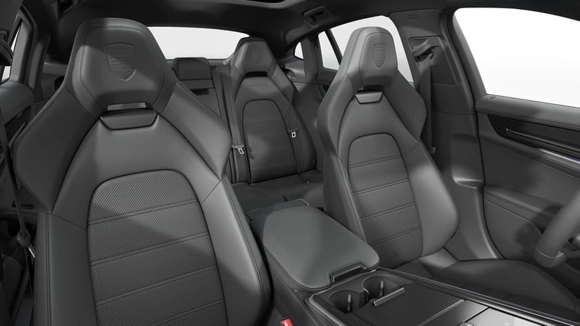 Bild 5 av Porsche Panamera 4S E-Hybrid