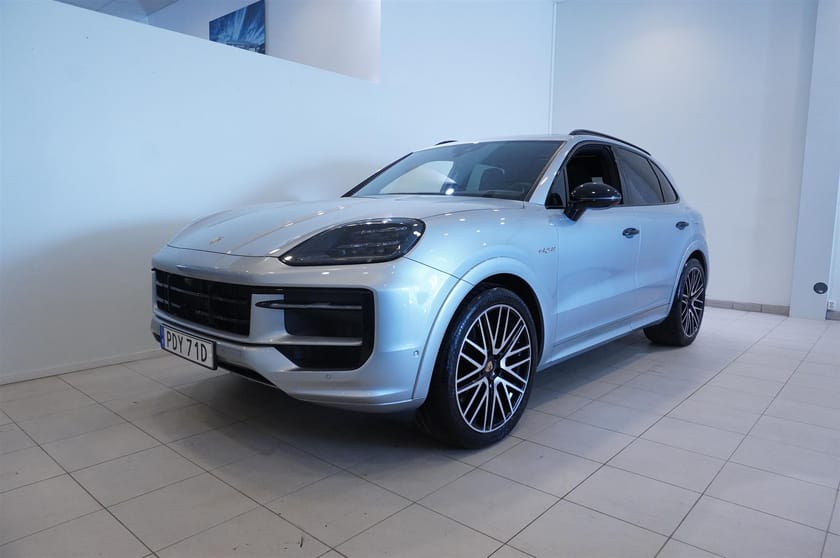 Bild 2 av Porsche Cayenne E-Hybrid
