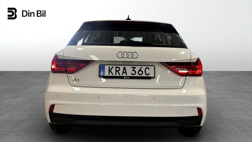 Bild 5 av Audi A1 Sportback 30 TFSI