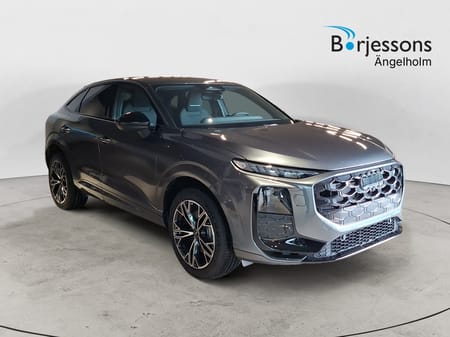 Audi Q3 Sportback e-hybrid