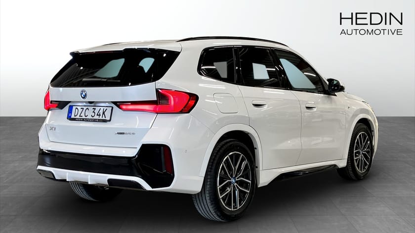 Bild 2 av BMW X1 xDrive25e