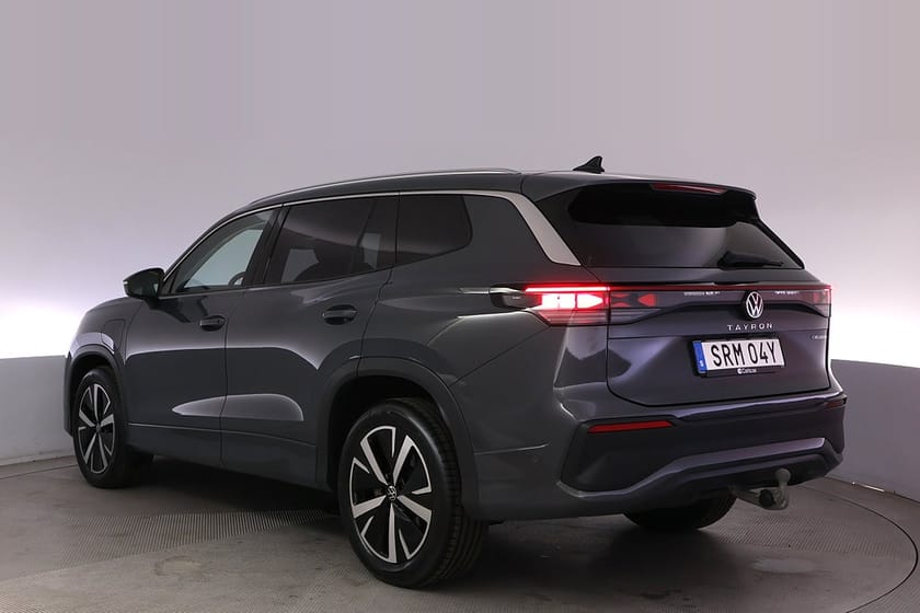 Bild 4 av Volkswagen Tayron eHybrid
