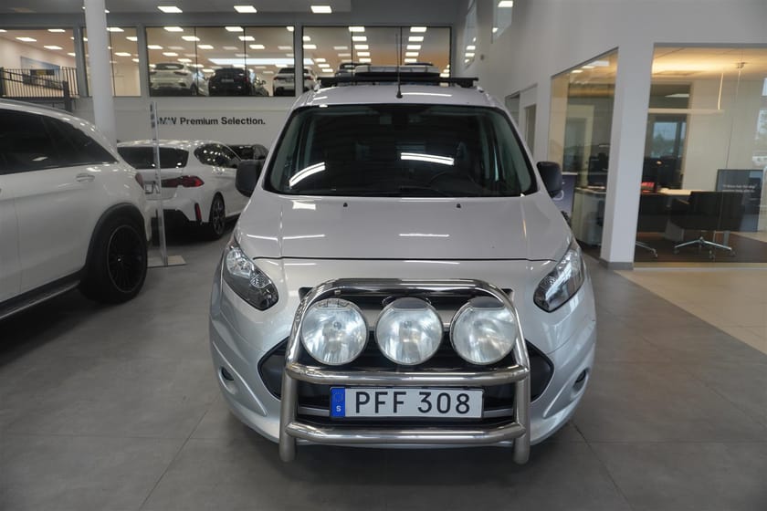 Bild 2 av Ford Transit Connect 230 LWB