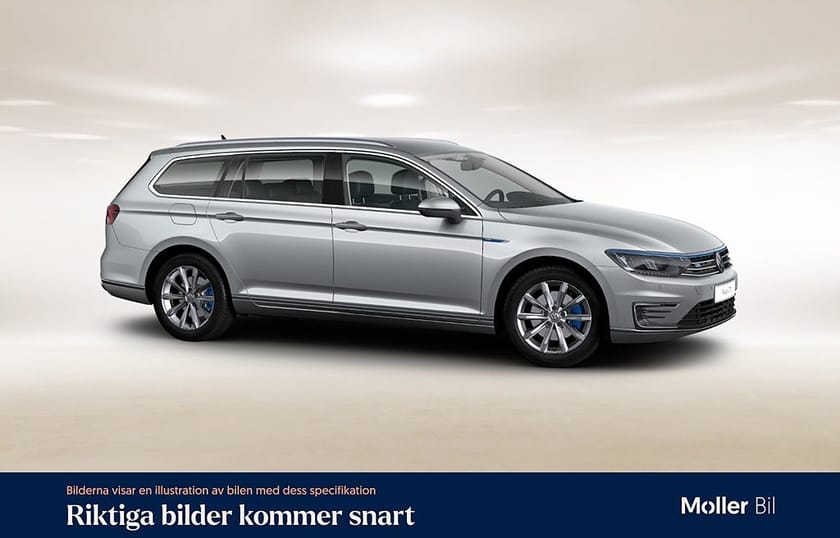 Bild 4 av Volkswagen Passat Variant GTE
