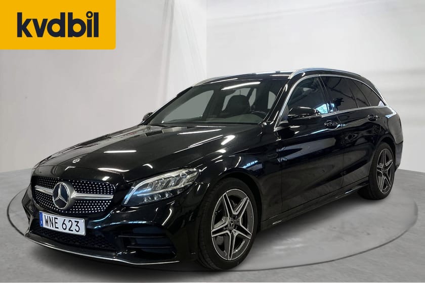 Bild 1 av Mercedes-Benz C 220 T d