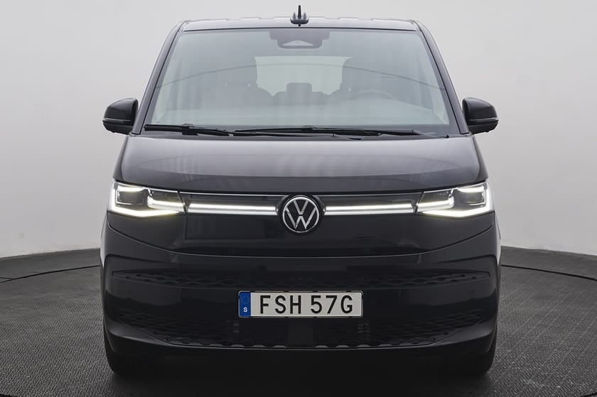 Bild 4 av Volkswagen Multivan eHybrid 4M