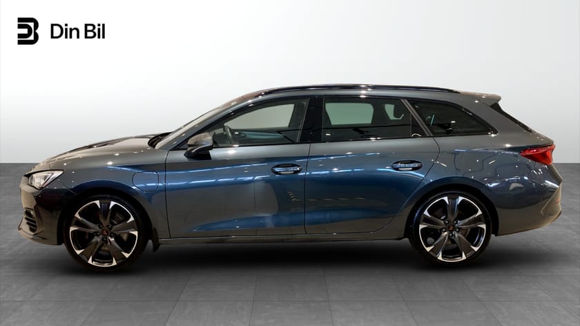 Bild 2 av CUPRA Leon Sportstourer e-Hybrid