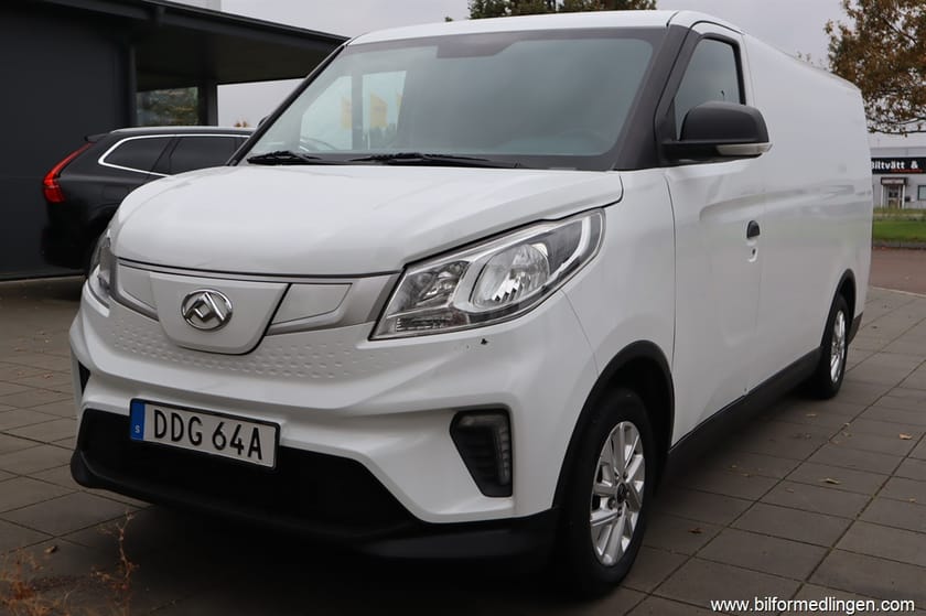Bild 2 av Maxus e-Deliver 3 LWB
