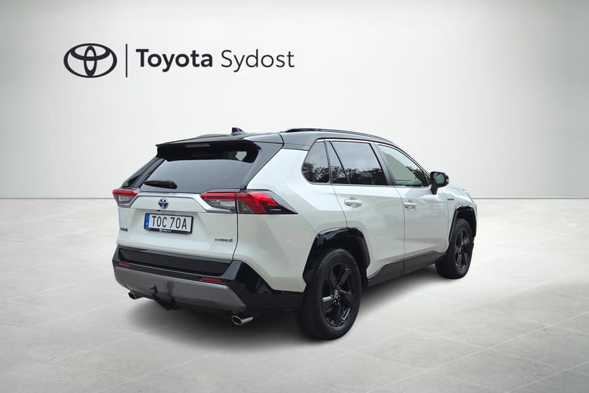 Bild 3 av Toyota RAV4 Hybrid AWD-i